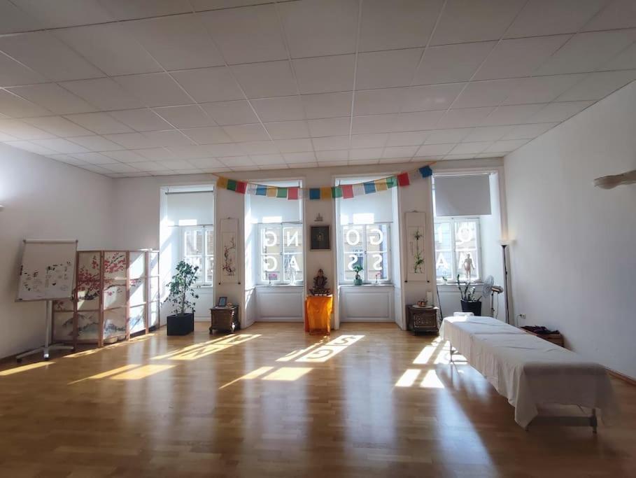 Einzigartige Studio-Atmosphaere Bamberga Esterno foto
