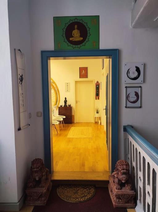 Einzigartige Studio-Atmosphaere Bamberga Esterno foto