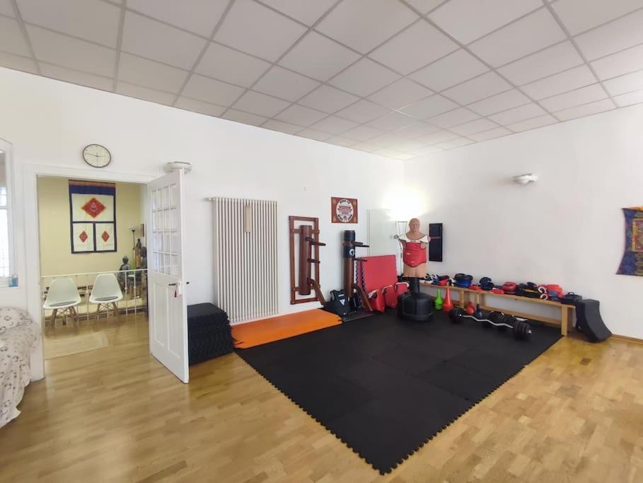Einzigartige Studio-Atmosphaere Bamberga Esterno foto